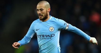 David Silva releases heartfelt statement thanking fans for support after revealing that his son was born prematurely