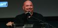 Dana White travels to Thailand to visit little girl whose life he saved