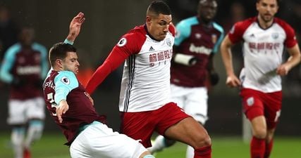 Jake Livermore confronted West Ham fan over comment made about the death of his son