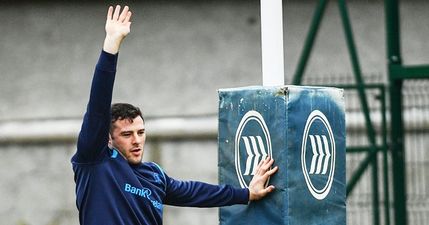 Robbie Henshaw gives tips to improve core stability and body strength