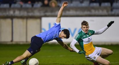 Dublin held by gallant Offaly with Colm Basquel and Cian Johnson cutting loose