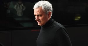 Jose Mourinho