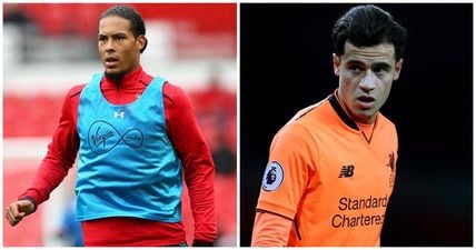 Van Dijk and Coutinho symbolise our love-hate relationship with the January transfer window