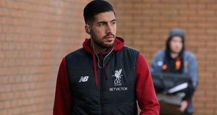 Emre Can agrees to long term deal with Juventus