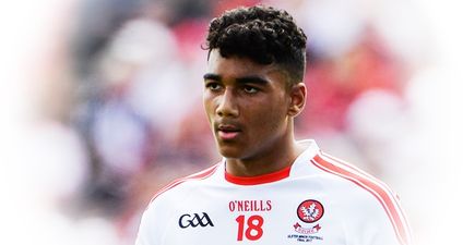 Youngster named on Derry team for McKenna Cup wasn’t allowed to play because of GAA rule