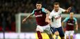 Declan Rice becomes an instant star for keeping Harry Kane in his pocket