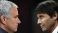 Antonio Conte suggests Jose Mourinho has a memory problem after touchline theatrics comment