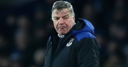 At least Sam Allardyce is honest about Everton’s style of football