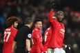 José Mourinho reveals why Romelu Lukaku decided to celebrate against Derby