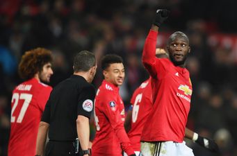 José Mourinho reveals why Romelu Lukaku decided to celebrate against Derby