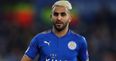 Liverpool have contacted Leicester City to tell them they are not interested in Riyad Mahrez