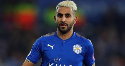 Liverpool have contacted Leicester City to tell them they are not interested in Riyad Mahrez