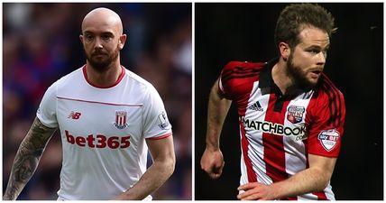 It was great to see Stephen Ireland and Alan Judge back after their horrible injury woes