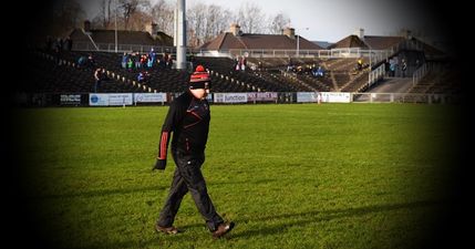 Inter-county GAA games postponed at last minute