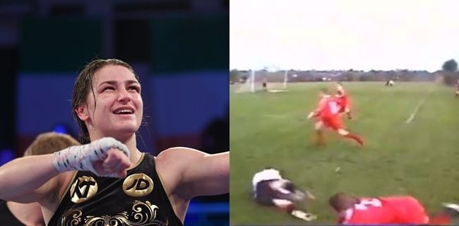 Katie Taylor