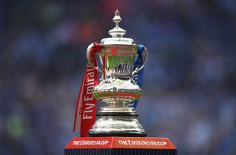 The FA Cup fourth-round draw has served up some intriguing matches