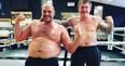 Ketogenic diet has seen Tyson Fury shed four stone