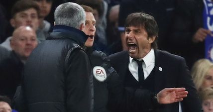 “I won’t forget this” – Antonio Conte on Jose Mourinho war of words