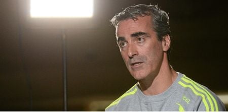 Jim McGuinness has left Beijing Sinobo Guoan