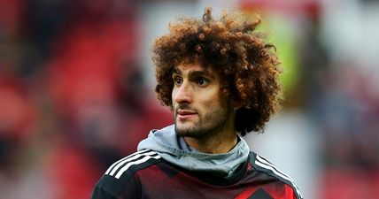 Manchester United “highly unlikely” to meet Marouane Fellaini’s wage demands