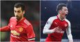 Manchester United will have to “shift Henrikh Mkhitaryan out” to sign Mesut Ozil this month