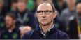 Stoke City contact Martin O’Neill about manager’s job