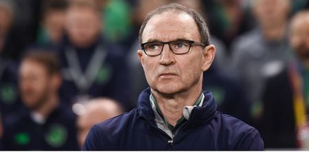 Stoke City contact Martin O’Neill about manager’s job