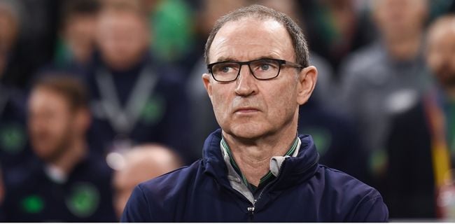 Martin O'Neill