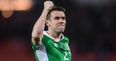 Seamus Coleman is back in training