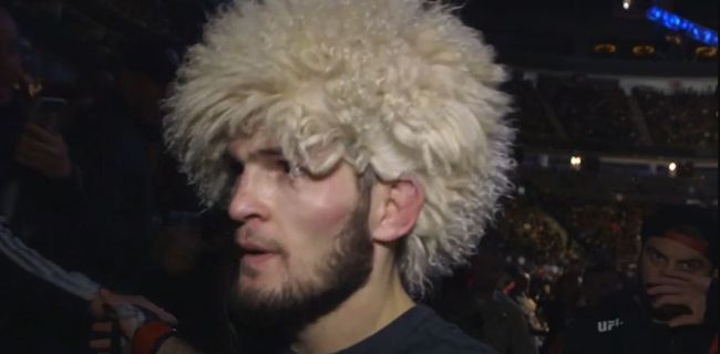 Khabib Nurmagomedov