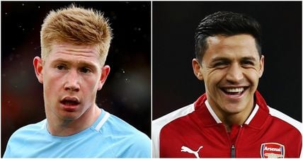 Kevin De Bruyne has basically just confirmed football’s worst-kept secret