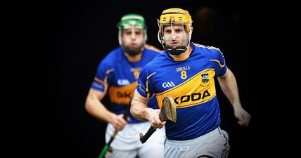 Kieran Bergin isn’t a big drinker, he was crazily committed to Tipp and that should hammer home his point