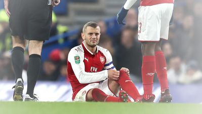 Arsene Wenger provides injury update on midfielder Jack Wilshere