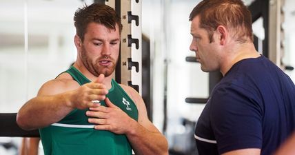 Leading rugby nutritionist gives his top tips for getting in shape this year