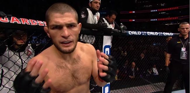 Khabib Nurmagomedov