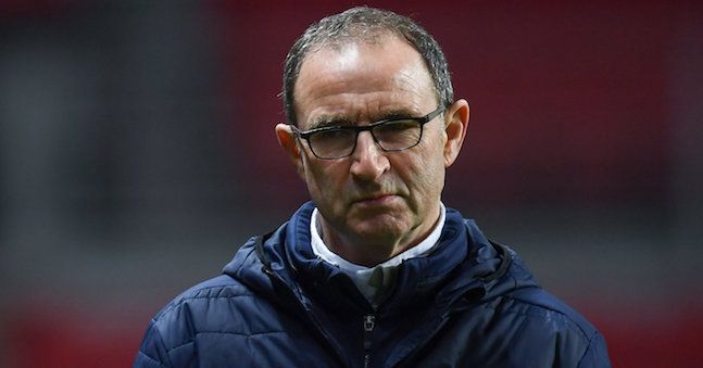 Martin O'Neill