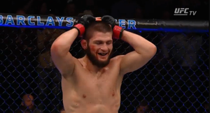 Khabib Nurmagomedov