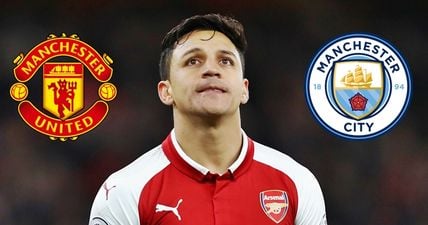 It’s obvious that Alexis Sanchez should join Manchester City