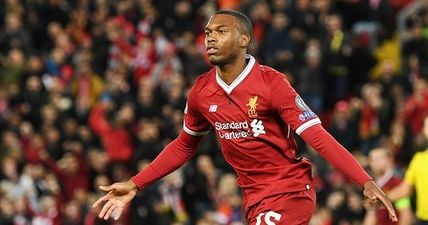 Liverpool have named their price for Daniel Sturridge