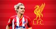 Principled Liverpool fans are annoyed about growing Antoine Griezmann rumours