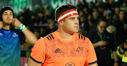 CJ Stander made a vow to himself in 2015 and he sure as hell stuck to it