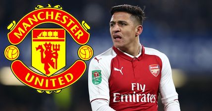 No comment from Arsenal or Manchester United on Alexis Sanchez missed drugs test