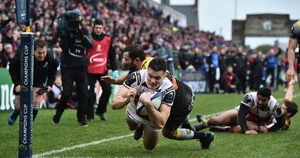 Jacob Stockdale achieves redemption against La Rochelle following lousy Leinster performance