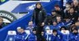 Chelsea fans unhappy with Antonio Conte after questionable substitutions in Leicester stalemate