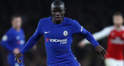 Paris Saint-Germain make Chelsea midfielder N’Golo Kante their number one transfer target