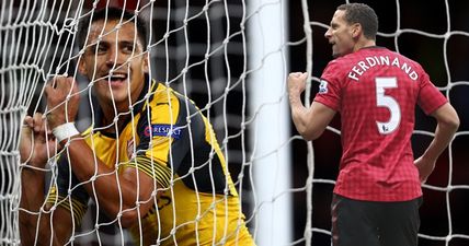 Rio Ferdinand urges Alexis Sanchez to join City ahead of United