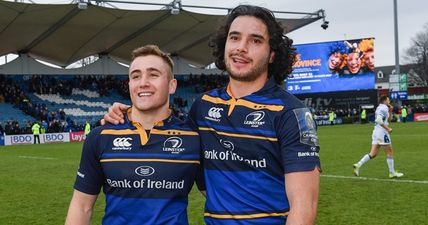 Leinster are stone-cold killers and both Scott Fardy and James Lowe make them cup favourites