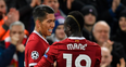 Firmino, Mane and Salah make fools out of Manchester City defence with glorious treble