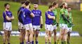 Stand footage of Meath and Longford’s historic free-kick shootout