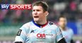 Donnacha Ryan had everyone in stitches with his post-match comment to Sky Sports